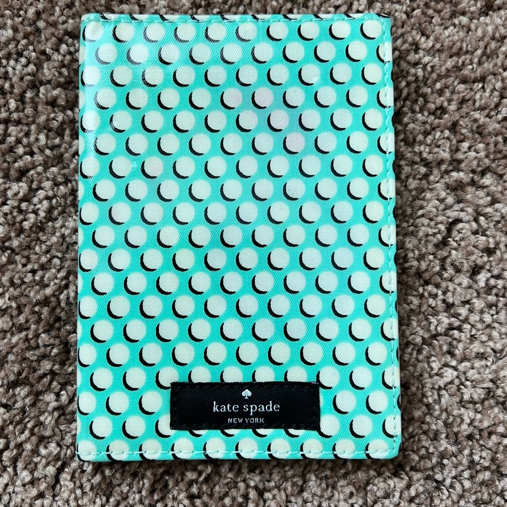 Kate Spade passport holder